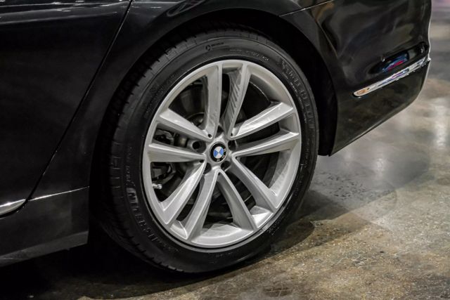 2018 Bmw 7 Series 750i Xdrive Sedan 4d - Image 55