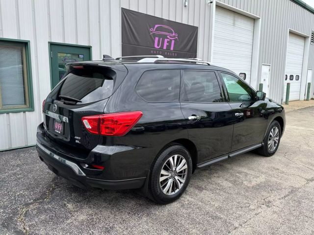 2020 Nissan Pathfinder - Image 5