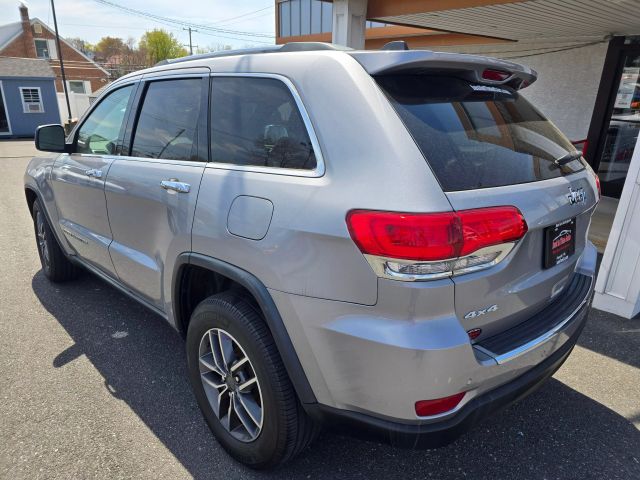 2019 Jeep Grand Cherokee Limited Sport Utility 4d - Image 8