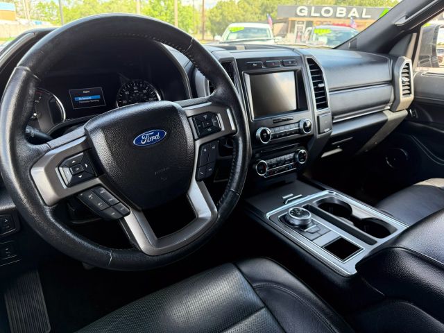 2018 FORD EXPEDITION MAX SUV V6, ECOBOOST, TT, 3.5L XLT SPORT UTILITY 4D