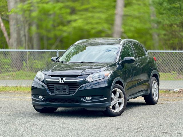 2016 Honda Hr-v Ex-l Sport Utility 4d - Image 1