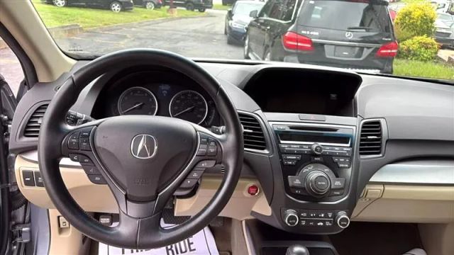 2013 Acura Rdx - Image 10