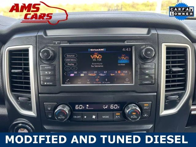 2019 Nissan Titan Xd Crew Cab - Image 36