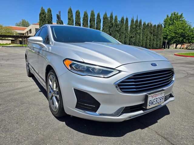 2019 Ford Fusion - Image 1