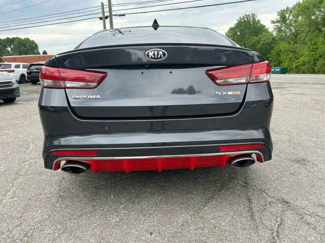 2017 Kia Optima - Image 7