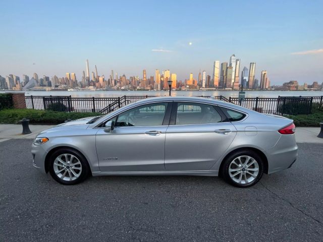 2019 Ford Fusion Sel Hybrid Sedan 4d - Image 6