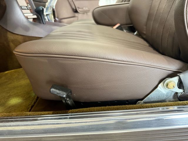 1987 Mercedes-benz 560 Series - Image 241