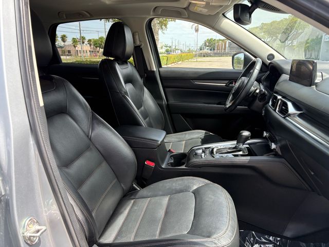 2023 MAZDA CX-5 SUV 4-CYL, SKYACTIV-G, 2.5 LITER 2.5 S PREMIUM SPORT UTILITY 4D