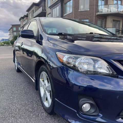 2012 Toyota Corolla S Sedan 4d - Image 10