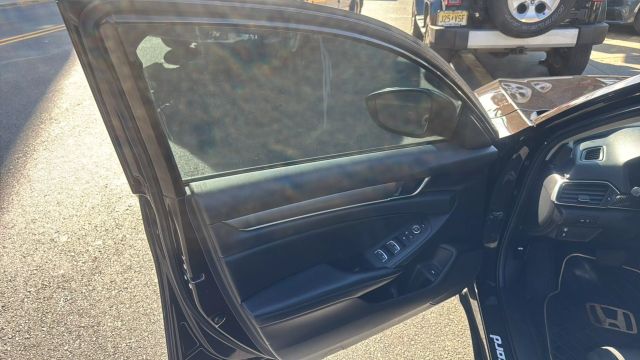 2018 HONDA ACCORD SEDAN 4-CYL, I-VTEC, TURBO, 1.5 LITER LX SEDAN 4D