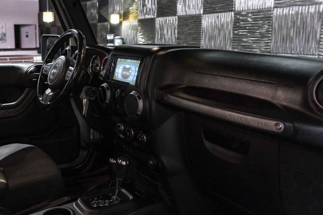 2018 Jeep Wrangler Unlimited Sport S (jk) Sport Utility 4d - Image 14