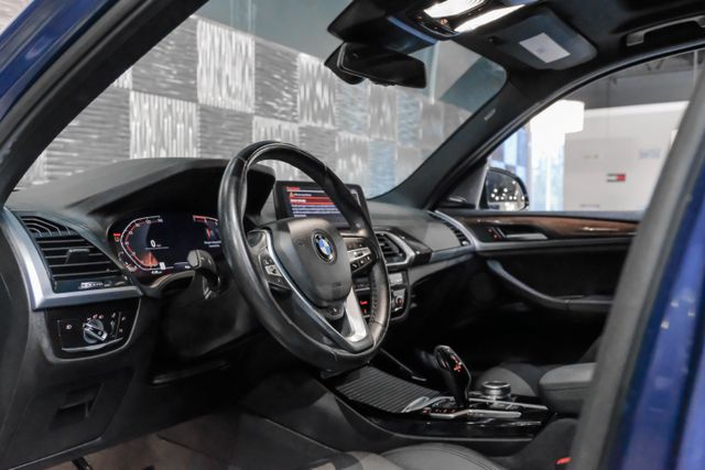2021 Bmw X3 Sdrive30i Sport Utility 4d - Image 3