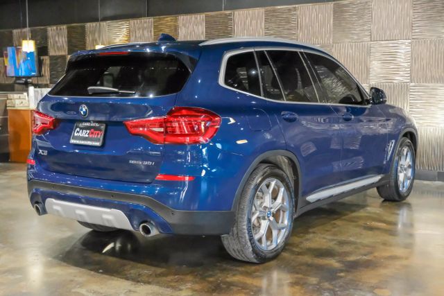 2021 Bmw X3 Sdrive30i Sport Utility 4d - Image 9