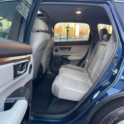 2018 Honda Cr-v Ex-l W/navigation Sport Utility 4d - Image 15
