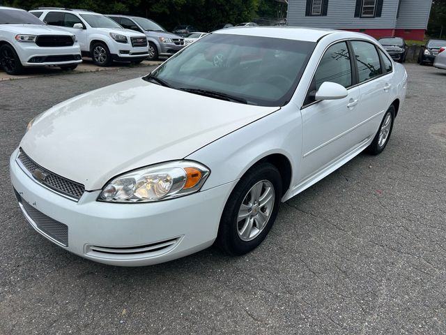 2016 Chevrolet Impala Limited - Image 1
