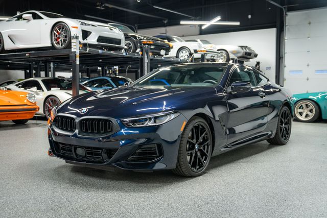 2025 Bmw 8 Series 840i Coupe 2d - - Image 4