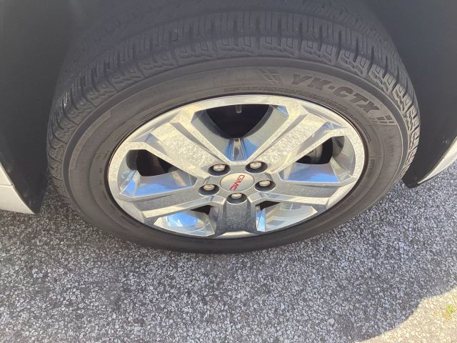 2015 GMC TERRAIN SUV SILVER AUTOMATIC - Interstate Auto Sales