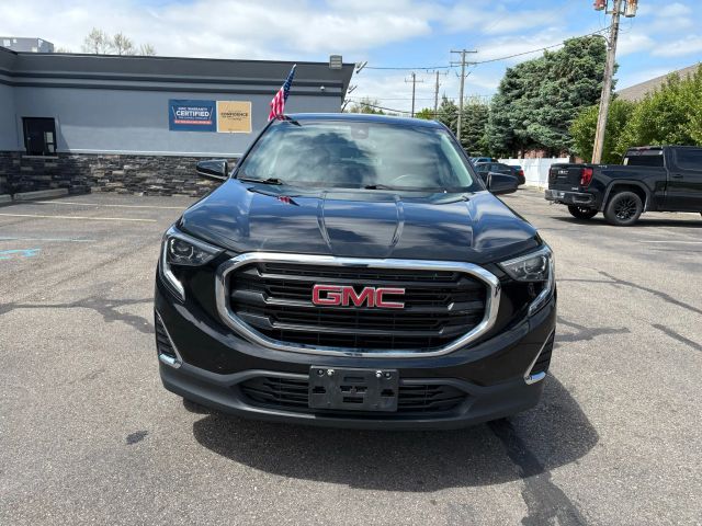 2020 Gmc Terrain - Image 9