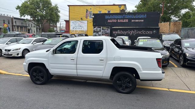 2014 HONDA RIDGELINE PICKUP V6, VTEC, 3.5 LITER RTL PICKUP 4D 5 FT