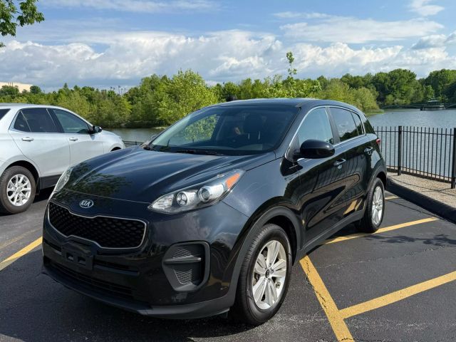 2017 Kia Sportage - Image 26