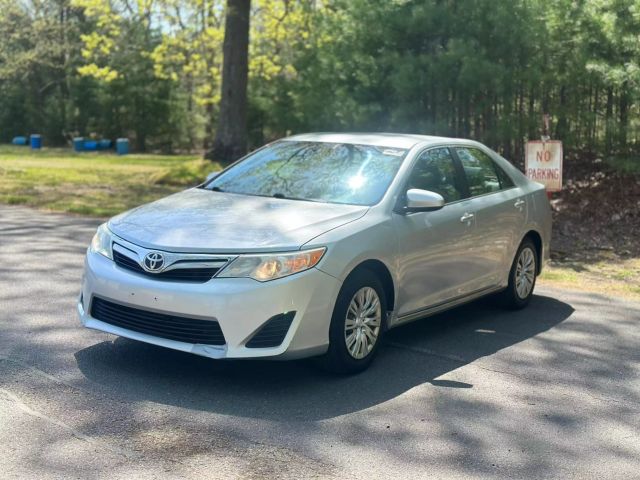 2013 Toyota Camry Le Sedan 4d - Image 1
