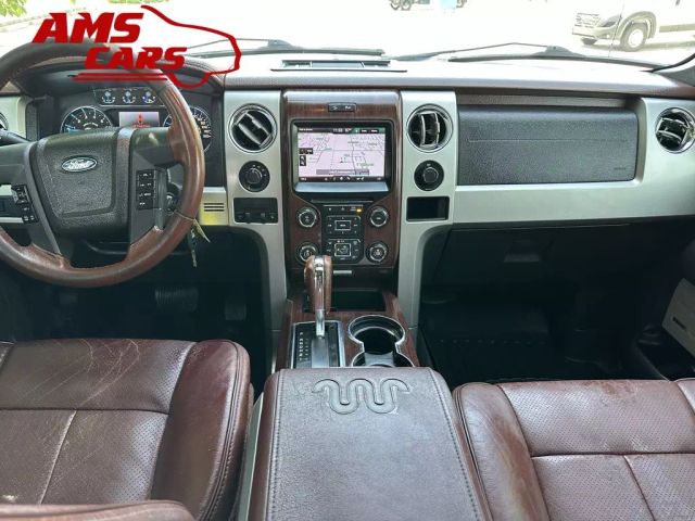 2013 Ford F150 Supercrew Cab - Image 8