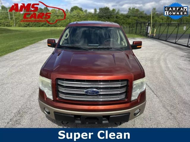 2014 Ford F150 Supercrew Cab - Image 2
