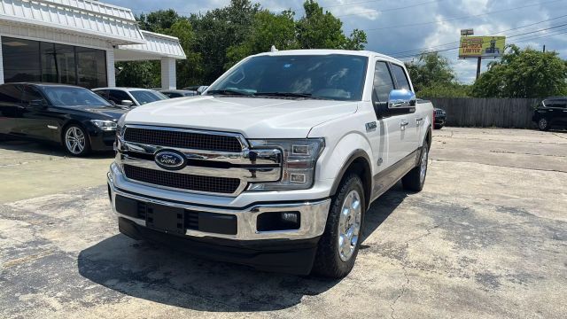 2018 Ford F150 Supercrew Cab - Image 5