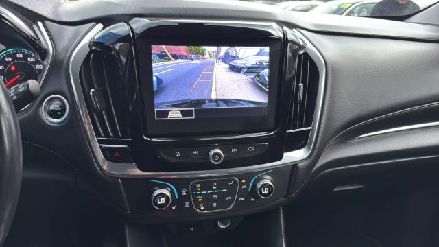 2021 CHEVROLET TRAVERSE SUV V6, 3.6 LITER LT SPORT UTILITY 4D