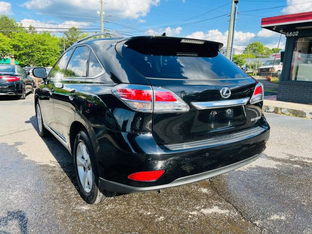 2013 Lexus Rx - Image 35