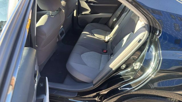 2020 TOYOTA CAMRY HYBRID SEDAN 4-CYL, HYBRID, 2.5 LITER LE SEDAN 4D