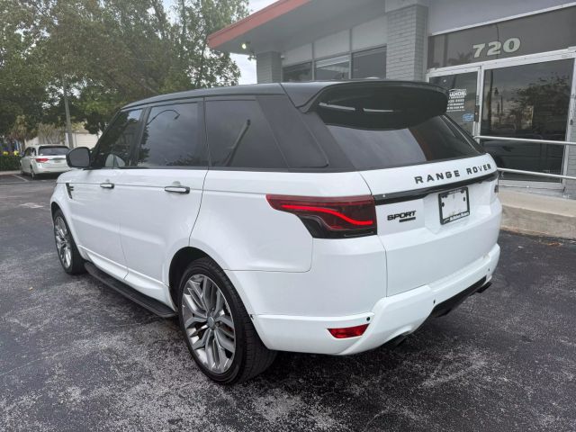 2015 Land Rover Range Rover Sport - Image 5