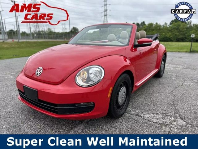 2013 Volkswagen Beetle - Image 1