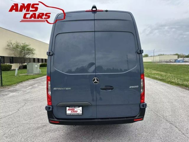 2019 Mercedes-benz Sprinter 2500 Cargo - Image 5