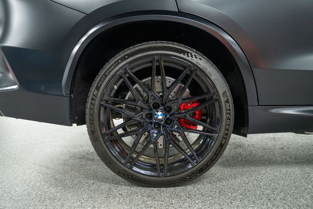 2025 Bmw X5 M Competition Sport Utility 4d - - Image 8