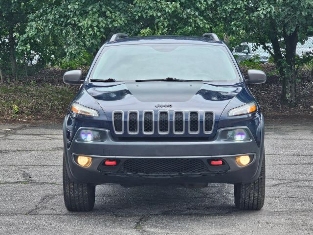 2015 Jeep Cherokee - Image 2