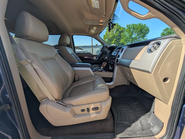 2010 Ford F150 Supercrew Cab Lariat Pickup 4d 5 1/2 Ft - Image 14