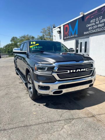 2019 Ram 1500 Crew Cab Laramie Pickup 4d 6 1/3 Ft - Image 25