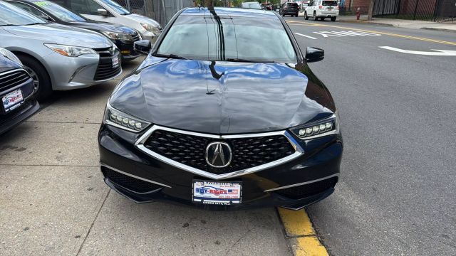 2020 ACURA TLX SEDAN V6, I-VTEC, 3.5 LITER 3.5 W/TECHNOLOGY PKG SEDAN 4D