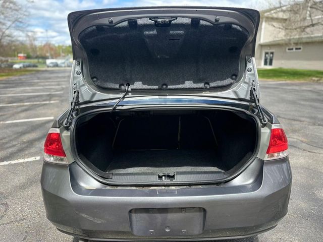 2011 Ford Focus Se Sedan 4d - Image 20