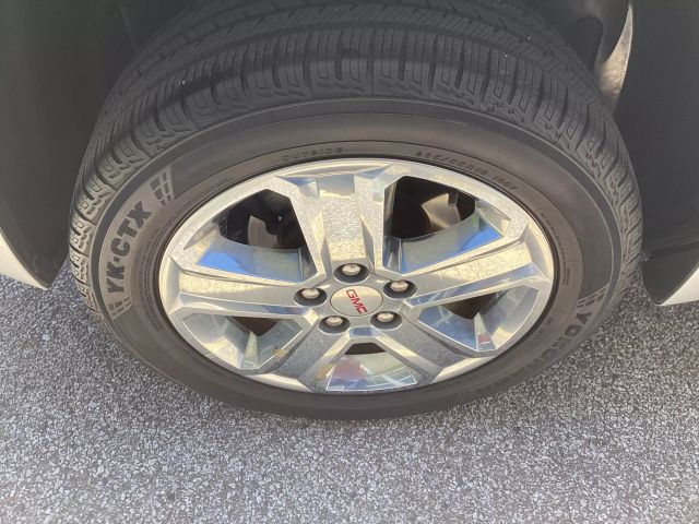 2015 GMC TERRAIN SUV SILVER AUTOMATIC - Interstate Auto Sales
