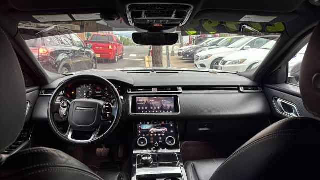 2018 LAND ROVER RANGE ROVER VELAR SUV V6, SUPERCHARGED, 3.0 LITER S SPORT UTILITY 4D