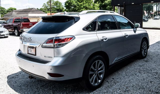 2013 LEXUS RX SUV SILVER AUTOMATIC - Auto Masters of Carolinas