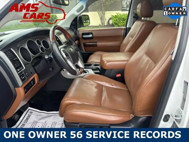 2017 Toyota Sequoia - Image 11