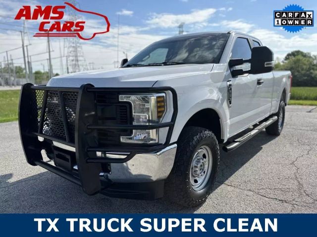 2019 Ford F250 Super Duty Super Cab - Image 1