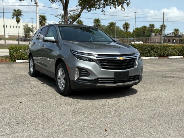 2023 CHEVROLET EQUINOX SUV 4-CYL, TURBO, 1.5 LITER LT SPORT UTILITY 4D