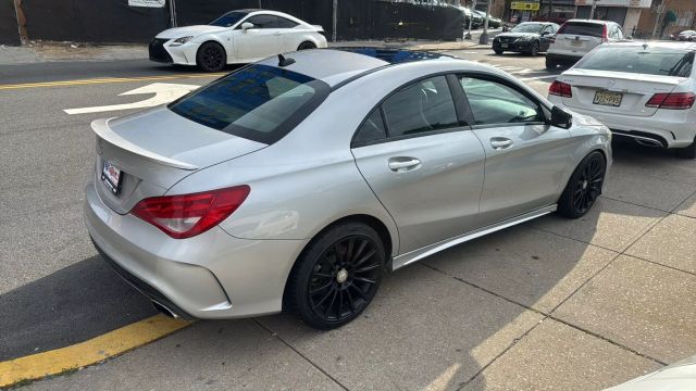 2016 MERCEDES-BENZ CLA COUPE 4-CYL, TURBO, 2.0 LITER CLA 250 4MATIC COUPE 4D