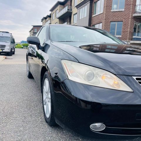 2009 Lexus Es 350 Sedan 4d - Image 13