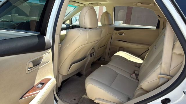 2013 Lexus Rx - Image 11