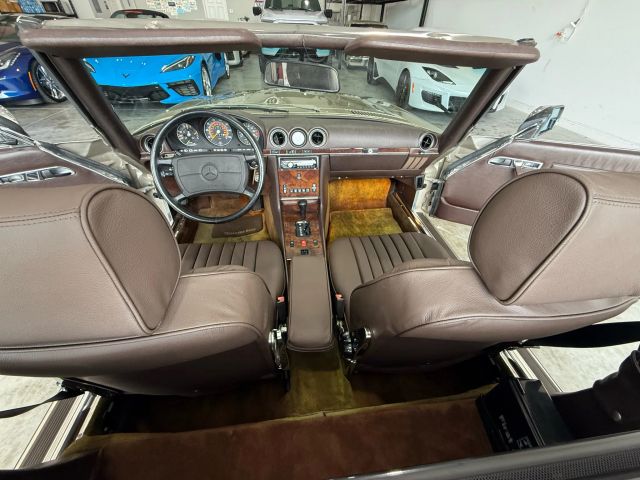 1987 Mercedes-benz 560 Series - Image 193